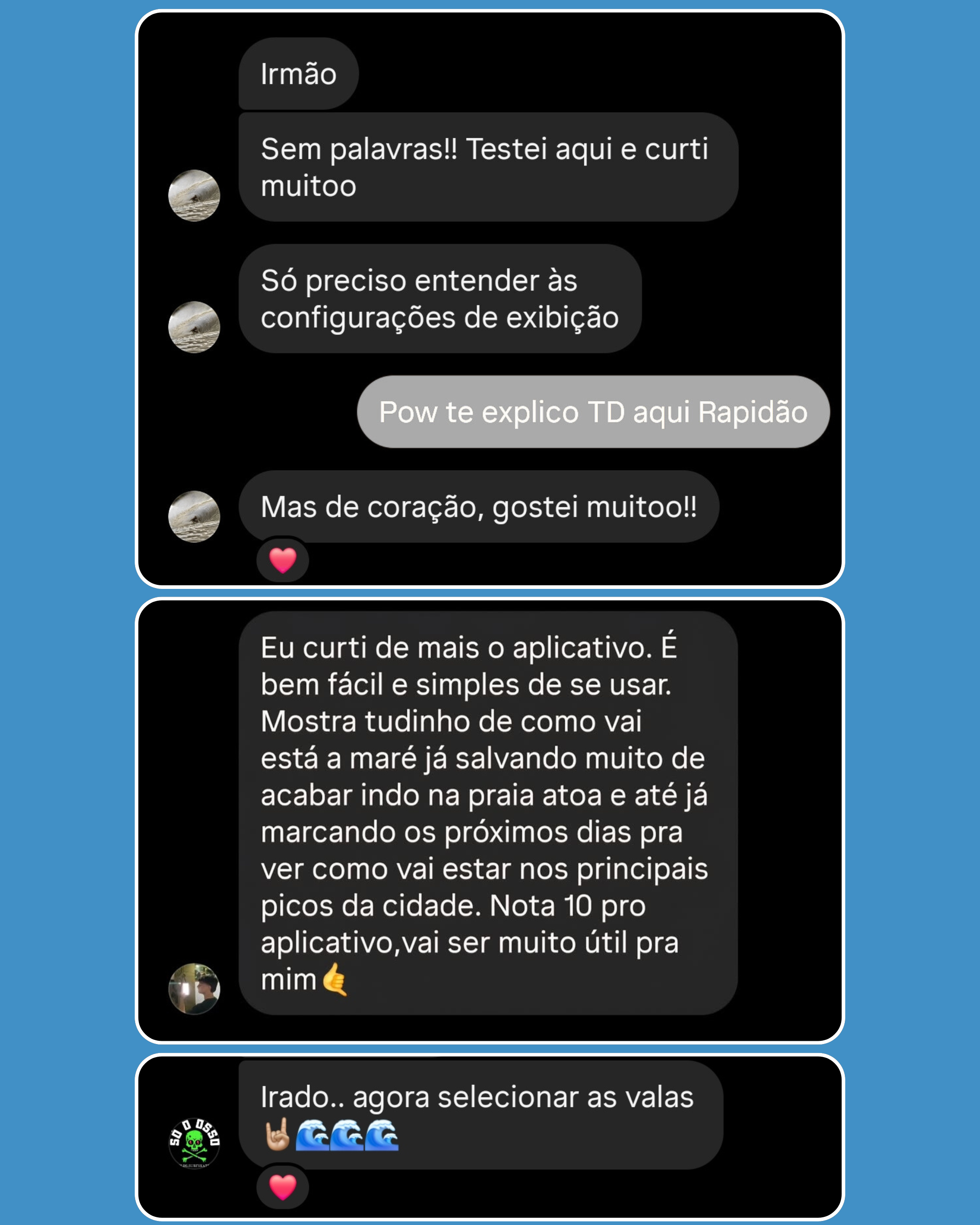 Feedback 1