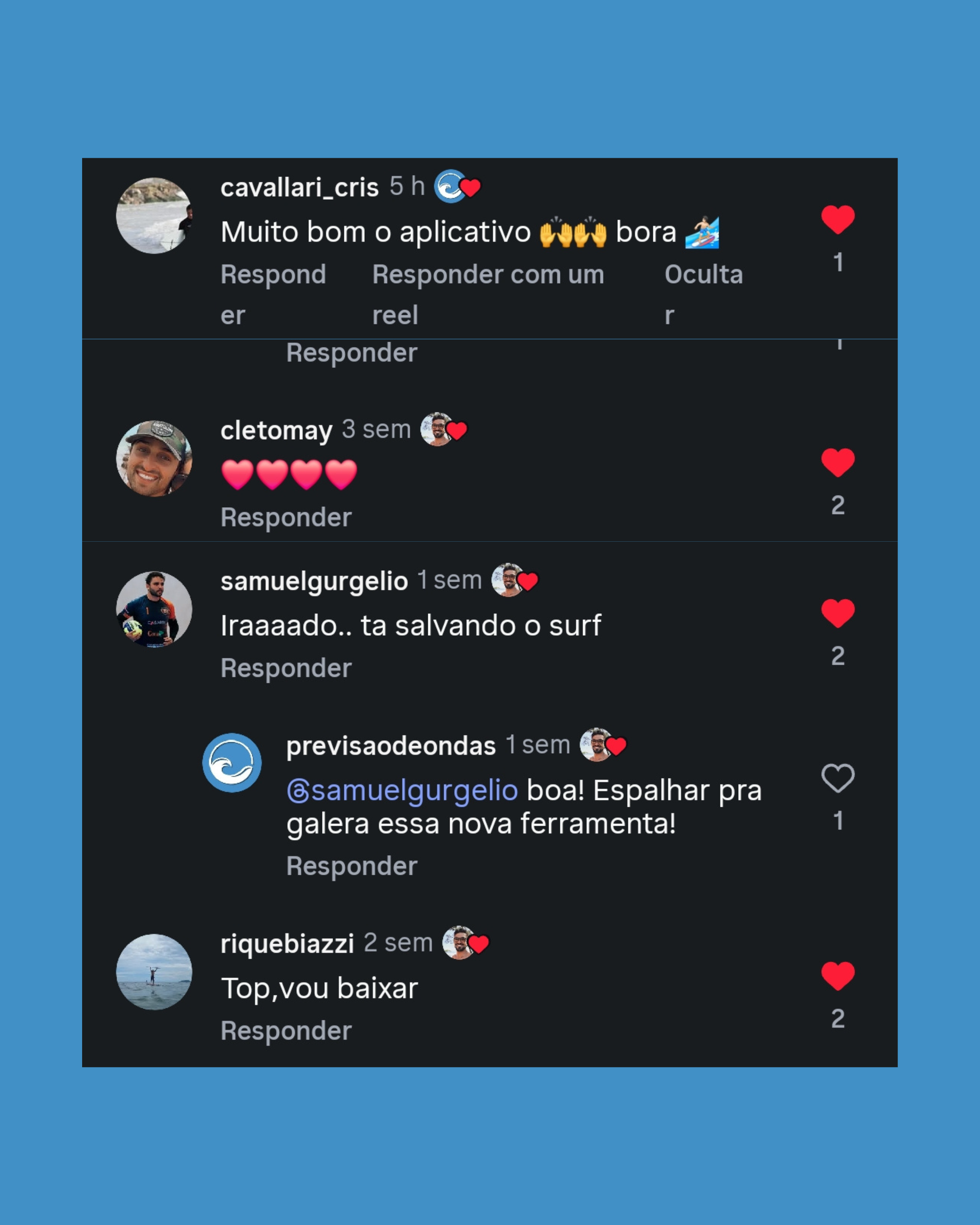 Feedback 5